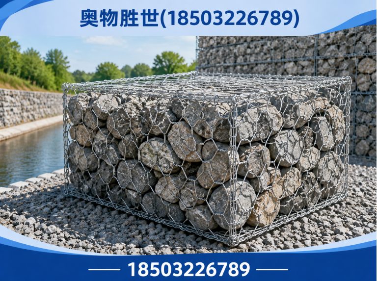 红河石笼网展示图